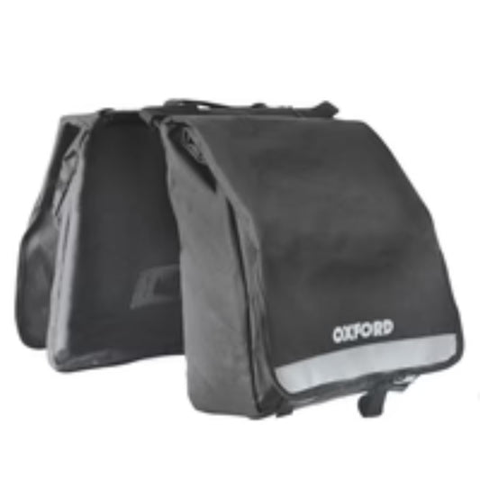 Oxford Weatherproof Pannier Set