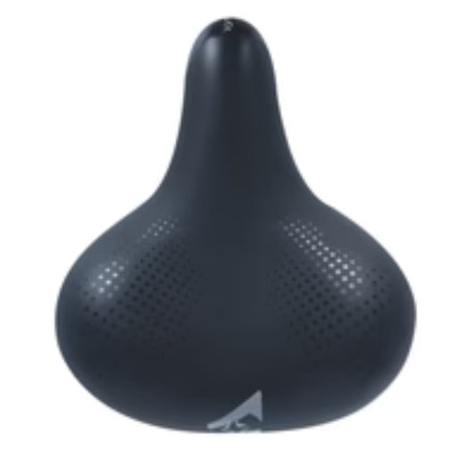Plush Gel Comfort Saddle