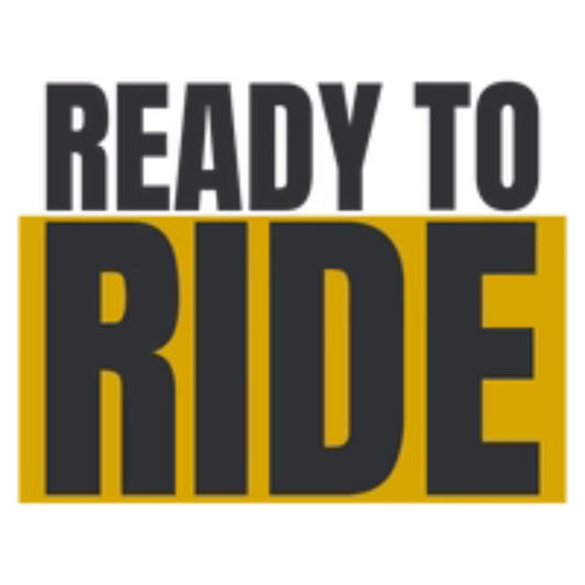 Ready To Ride!