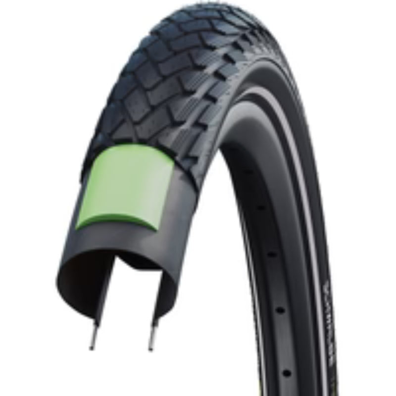 Schwalbe Green Marathon 42mm Tyres