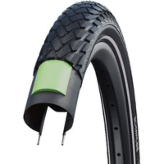 Schwalbe Green Marathon 42mm Tyres