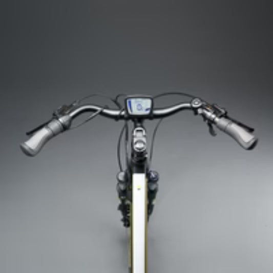Swept Back Handlebars