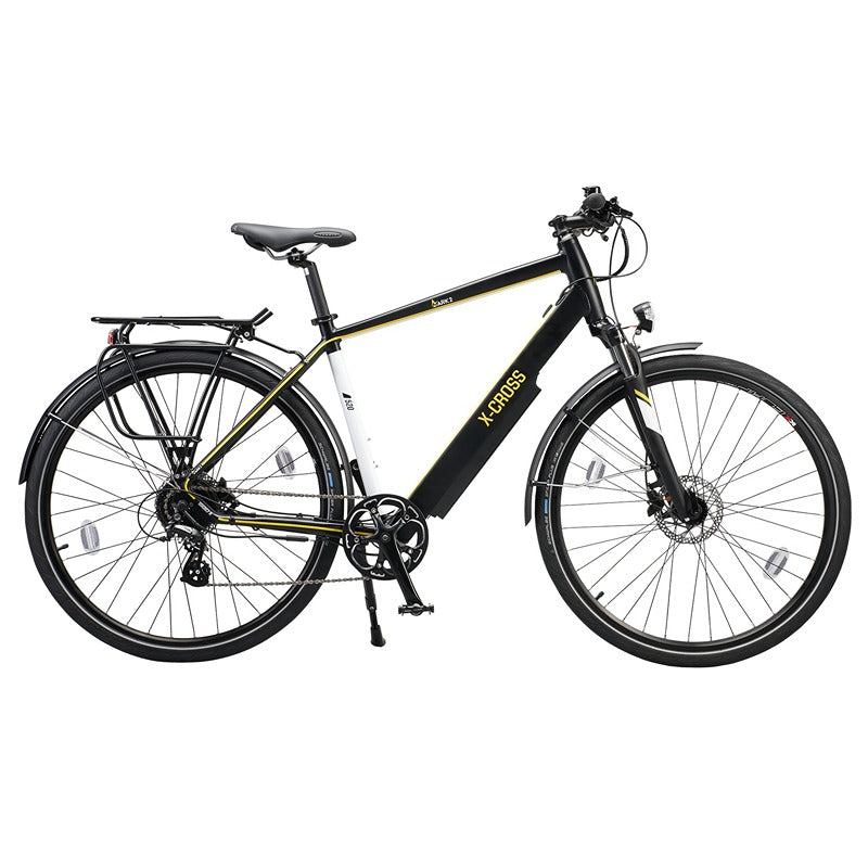 Mark2 X-Cross 520 Hybrid Electric Bike Side