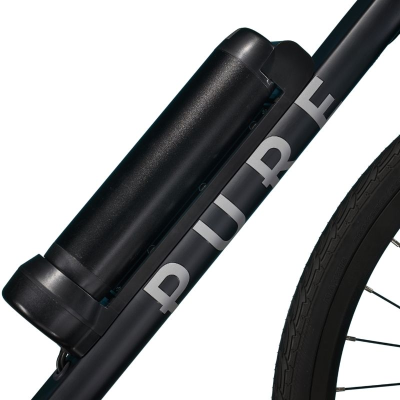 Pure Flux One Electric Hybrid Bike Battery