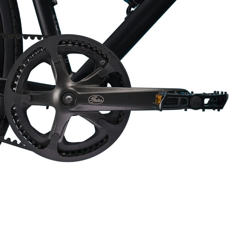 Pure Flux One Electric Hybrid Bike Pedal and Crank