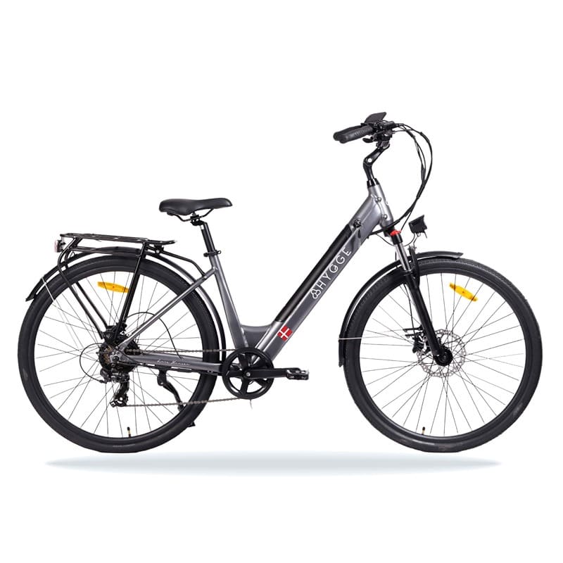 Hygge Bikes Aarhus Step Commuter E-Bike