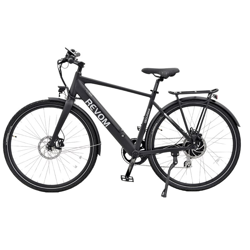 Revom EB01 250W Hybrid Crossbar Electric Bike