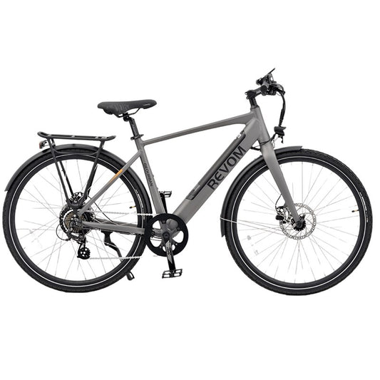 Revom EB01 250W Hybrid Crossbar Electric Bike