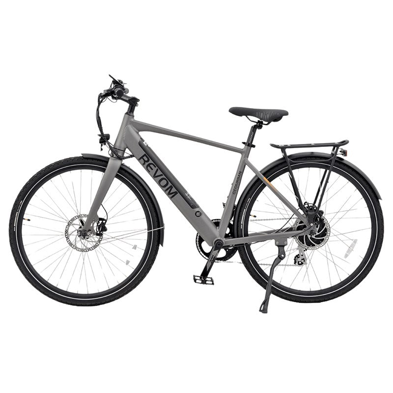 Revom EB01 250W Hybrid Crossbar Electric Bike