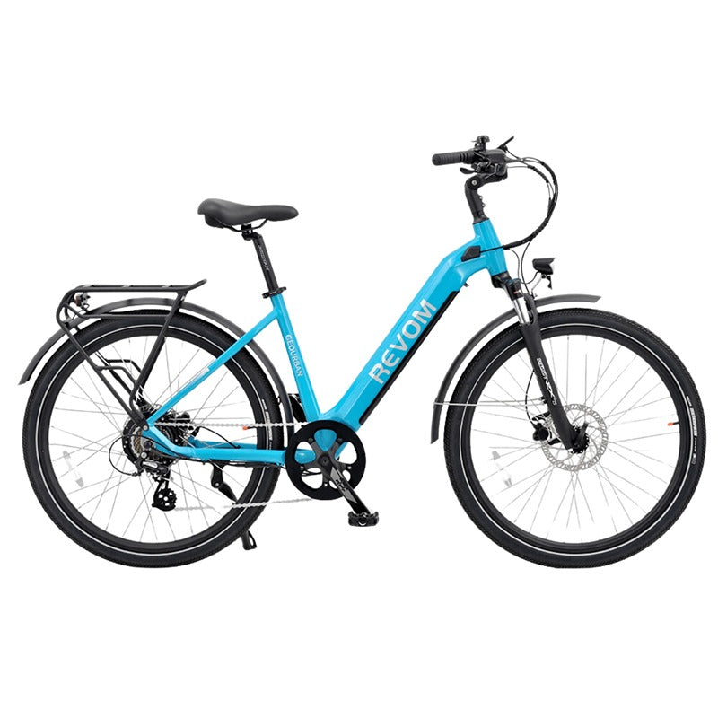 Revom ST04 250W Step Through Electric Bike