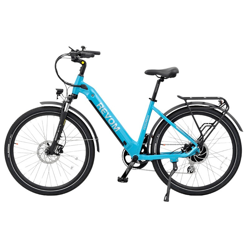 Revom ST04 250W Step Through Electric Bike