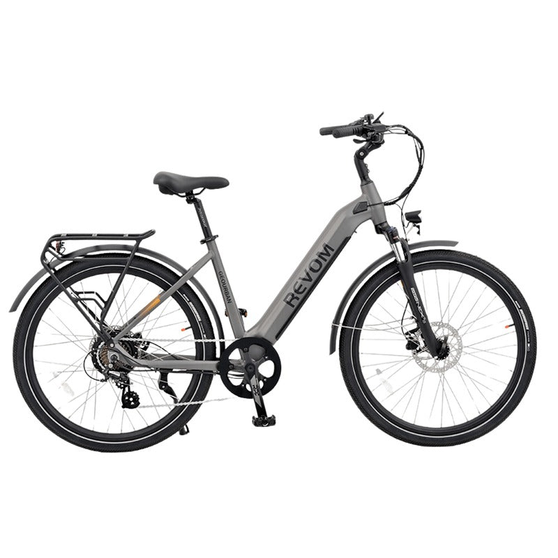 Revom ST04 250W Step Through Electric Bike