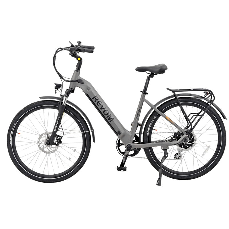 Revom ST04 250W Step Through Electric Bike