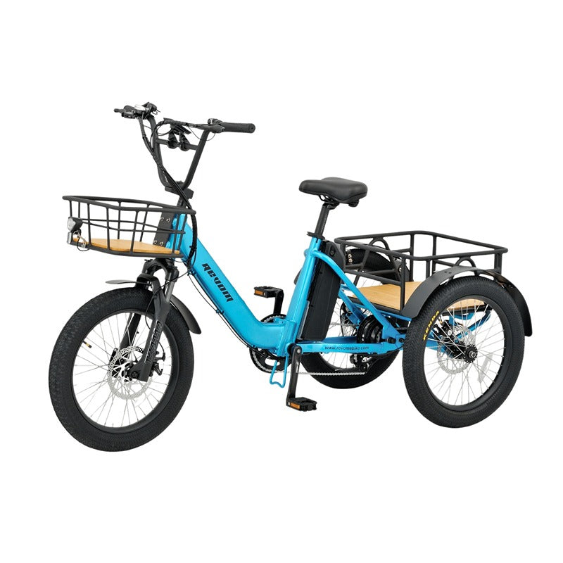 Revom T1 Urban Electric Trike