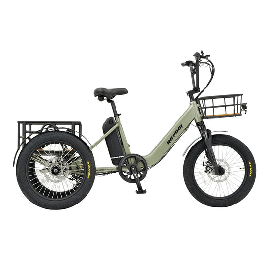 Revom T1 Urban Electric Trike