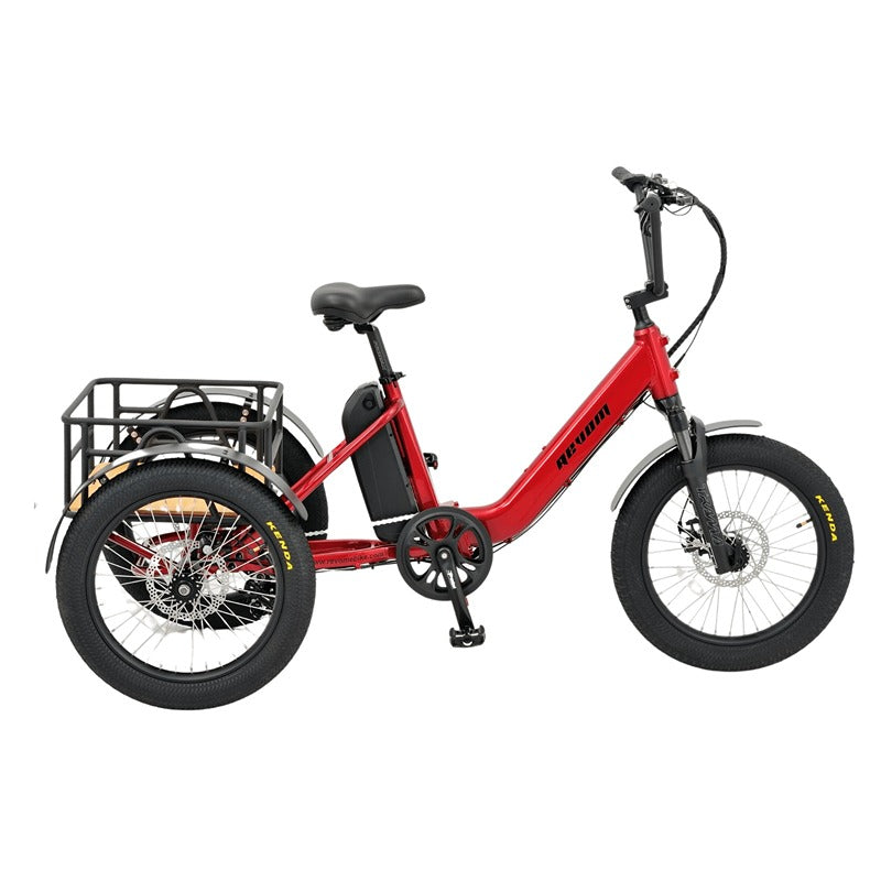 Revom T1 Urban Electric Trike