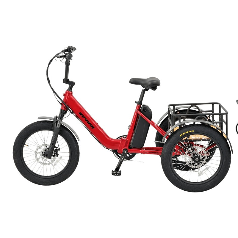 Revom T1 Urban Electric Trike