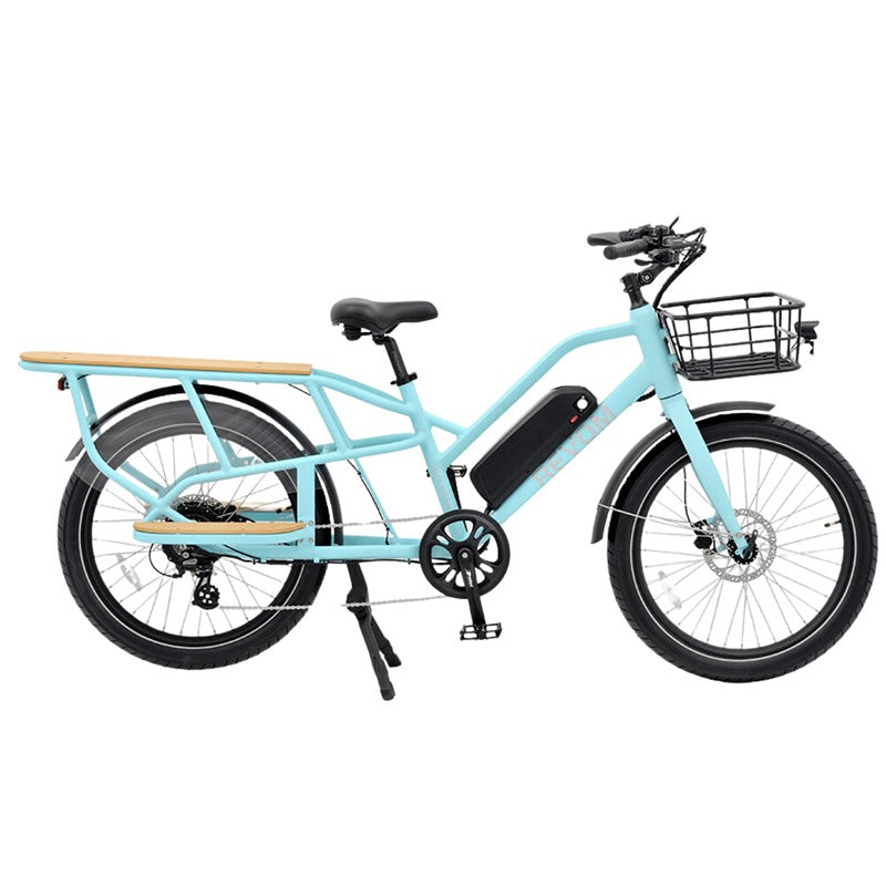 Revom ECargo Electric Transport Bike