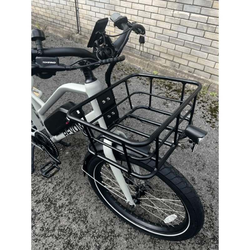 Revom ECargo Electric Transport Bike