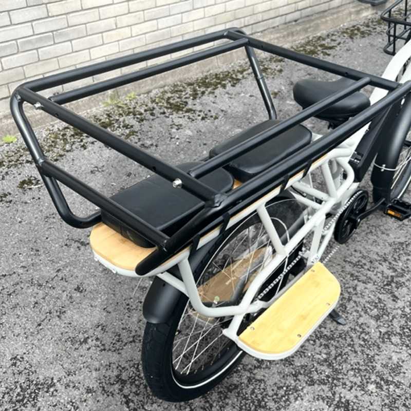 Revom ECargo Electric Transport Bike