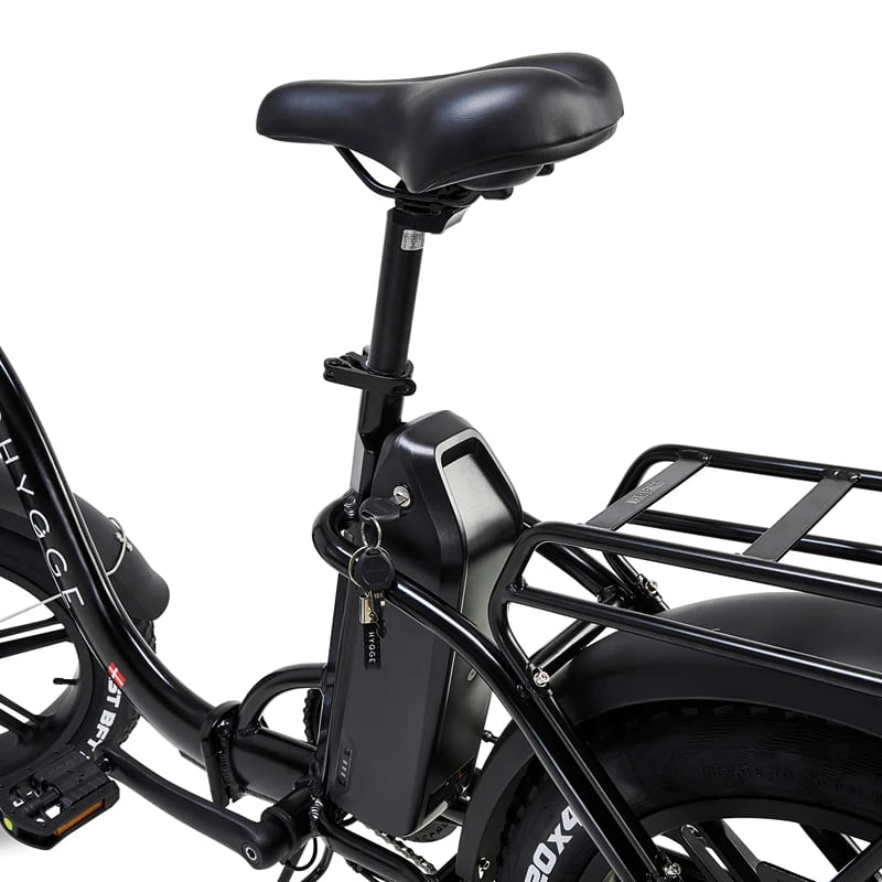 Hygge Bikes Vester Step Foldable All Terrain E-Bike