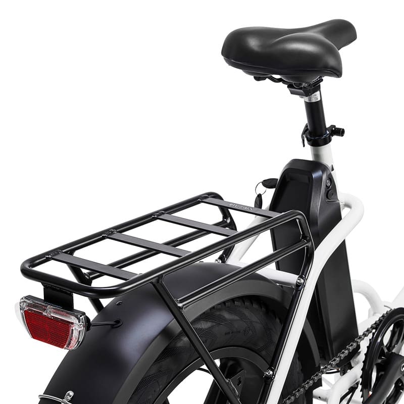 Hygge Bikes Vester Step Foldable All Terrain E-Bike