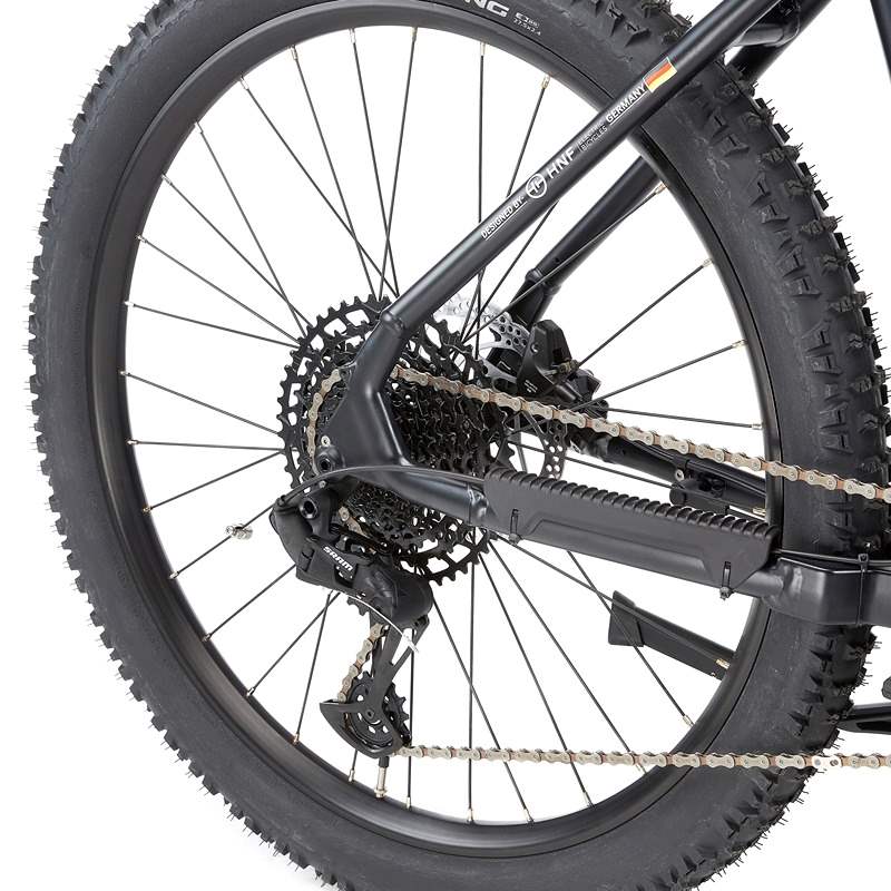 Viking Mountain Pro Electric Bike Rear Wheel