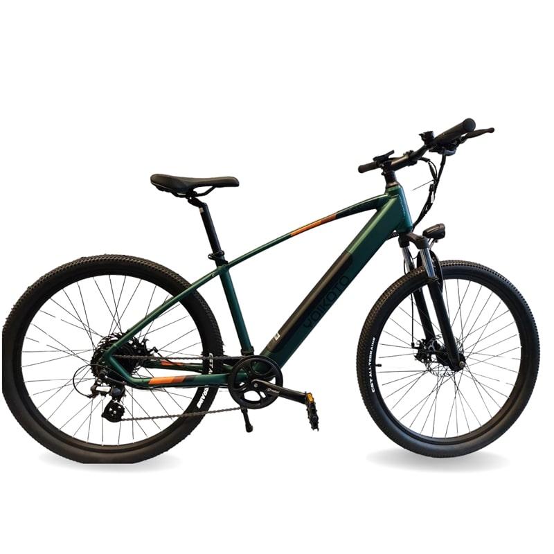 Yoikoto Andes Electric Bike Green