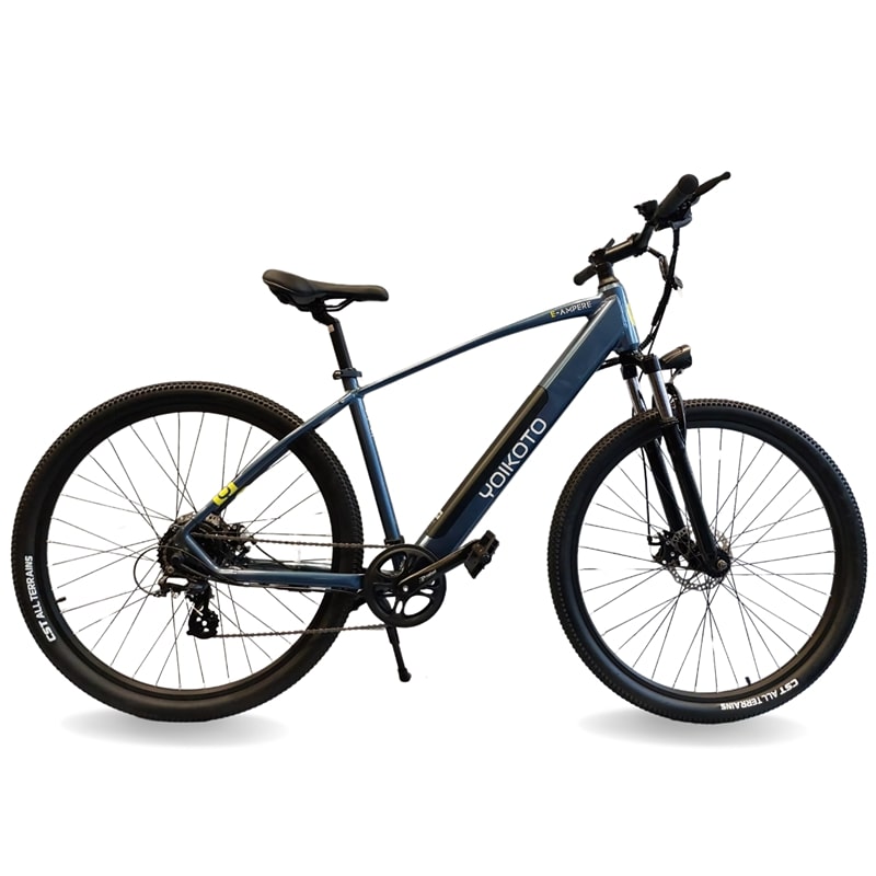 Yoikoto E-Amp Electric Bike Blue