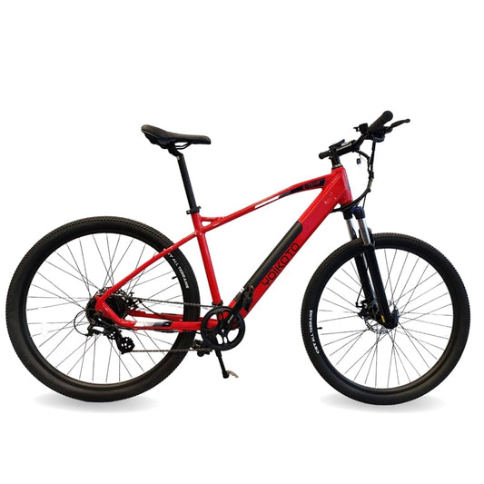 Yoikoto E Temp Electric Bike Red